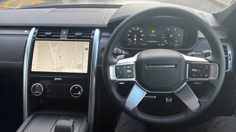 Land Rover Discovery 3.0 D350 Tempest 5dr Auto Diesel Station Wagon